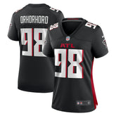 Ruke Orhorhoro Atlanta Falcons Women's Game Jersey - Black outlet