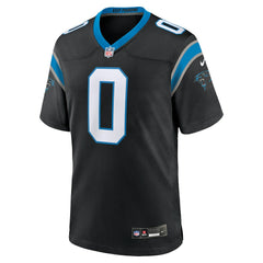 Ja'Tavion Sanders Carolina Panthers Game Jersey - Black outlet