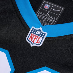 David Moore Carolina Panthers Game Jersey - Black sale