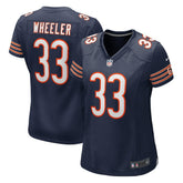 Ian Wheeler Chicago Bears Women's Game Jersey - Navy on sale