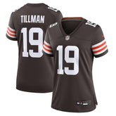Cedric Tillman Cleveland Browns Women's Game Jersey - Brown online