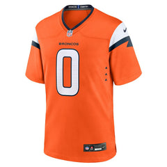 Jonathon Cooper Denver Broncos Team Game Jersey - Orange discount