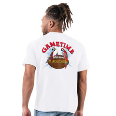 Cleveland Browns Margaritaville Gametime T-Shirt - White for sale