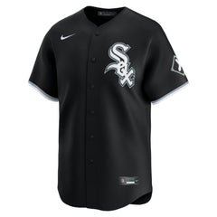 Chicago White Sox Alternate Limited Jersey Black