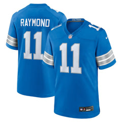 Kalif Raymond Detroit Lions Team Game Jersey - Blue discount
