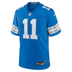 Kalif Raymond Detroit Lions Team Game Jersey - Blue discount