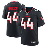 British Brooks Houston Texans Team Game Jersey - Navy sale