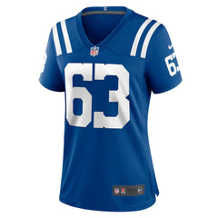 Danny Pinter Indianapolis Colts Women's Game Jersey - Royal on sale