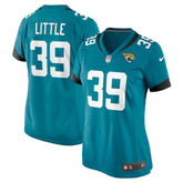 Cam Little Jacksonville Jaguars Women's Game Jersey - Teal online