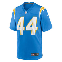 Scott Matlock Los Angeles Chargers Team Game Jersey - Powder Blue sale