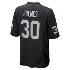 Darnay Holmes Las Vegas Raiders Team Game Jersey - Black discount