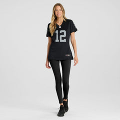 Aidan O'Connell Las Vegas Raiders Women's Game Jersey - Black online