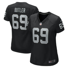 Adam Butler Las Vegas Raiders Women's Game Jersey - Black online