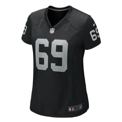 Adam Butler Las Vegas Raiders Women's Game Jersey - Black online