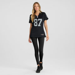 Michael Mayer Las Vegas Raiders Women's Game Jersey - Black discount