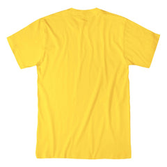 Club America 1863FC Mono Badge T-Shirt - Yellow for sale