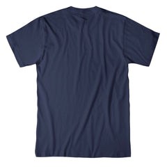 Club America 1863FC Color Badge T-Shirt Discount - Navy