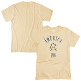 Club America 1863FC Team Arch T-Shirt - Tan outlet