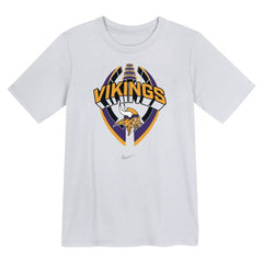Minnesota Vikings Preschool Icon Legend Dri-FIT T-Shirt - White online