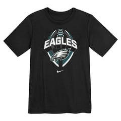Philadelphia Eagles Preschool Icon Legend Dri-FIT T-Shirt - Black cheap