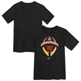 Washington Commanders Preschool Icon Legend Dri-FIT T-Shirt - Black for sale