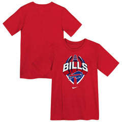 Buffalo Bills Preschool Icon Legend Dri-FIT T-Shirt - Red discount