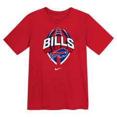 Buffalo Bills Preschool Icon Legend Dri-FIT T-Shirt - Red discount