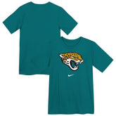 Jacksonville Jaguars Preschool Primary Logo Legend Performance T-Shirt - Teal outlet