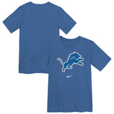 Detroit Lions Preschool Primary Logo Legend Performance T-Shirt - Blue sale