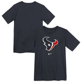 Houston Texans Preschool Primary Logo Legend Performance T-Shirt - Navy online
