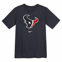Houston Texans Preschool Primary Logo Legend Performance T-Shirt - Navy online