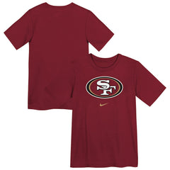 San Francisco 49ers Preschool Primary Logo Legend Performance T-Shirt - Scarlet discount