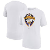 Minnesota Vikings Youth Icon Legend T-Shirt - White sale