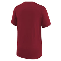 New York Giants Youth Icon Legend T-Shirt - Red outlet