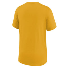 Pittsburgh Steelers Youth Icon Legend T-Shirt - Gold discount