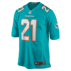 Jordan Poyer Miami Dolphins Game Jersey - Aqua sale