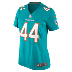 Chop Robinson Miami Dolphins Women's Game Jersey - Aqua outlet