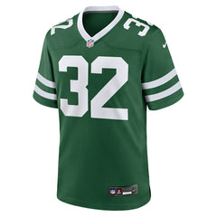 Isaiah Davis New York Jets Team Game Jersey - Legacy Green cheap