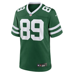 Jeremy Ruckert New York Jets Team Game Jersey - Legacy Green on sale