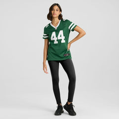 Jamien Sherwood New York Jets Women's Game Jersey - Legacy Green outlet