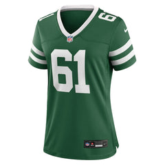 Max Mitchell New York Jets Women's Game Jersey - Legacy Green for sale