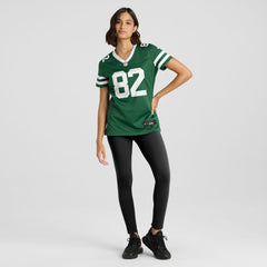 Xavier Gipson New York Jets Women's Game Jersey - Legacy Green for sale