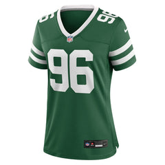 Leonard Taylor III New York Jets Women's Game Jersey - Legacy Green for sale