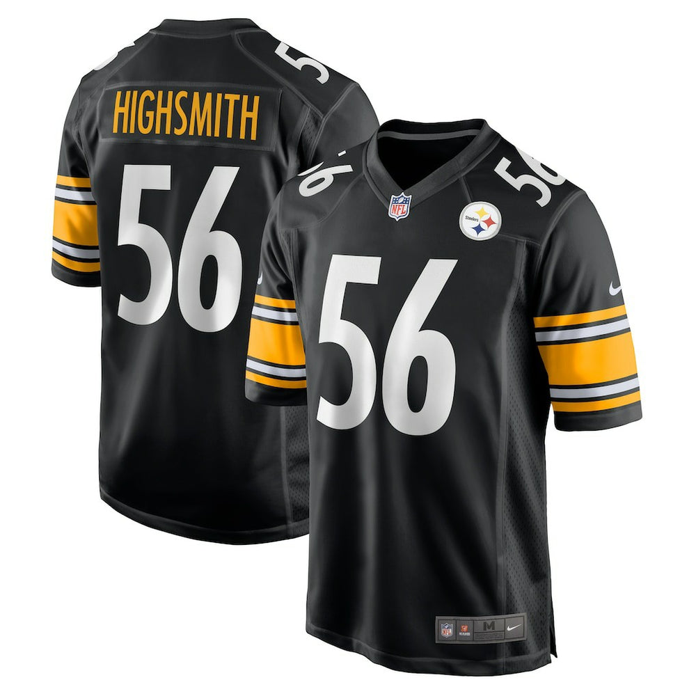 Alex Highsmith Pittsburgh Steelers Game Jersey - Black online