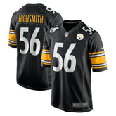 Alex Highsmith Pittsburgh Steelers Game Jersey - Black online