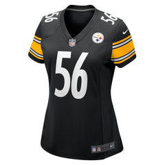 Alex Highsmith Pittsburgh Steelers Women's Team Game Jersey - Black for sale