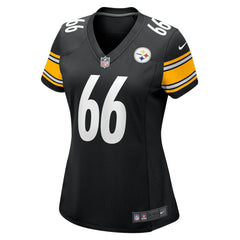 Mason McCormick Pittsburgh Steelers Women's Team Game Jersey - Black outlet