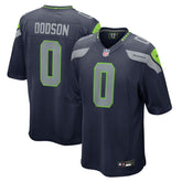 Tyrel Dodson Seattle Seahawks Game Jersey - College Navy outlet