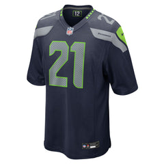 Devon Witherspoon Seattle Seahawks Game Jersey - College Navy for sale