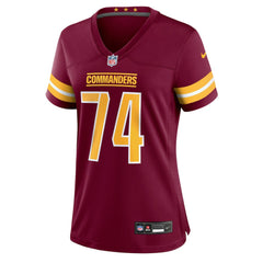 Brandon Coleman Washington Commanders Women's Team Game Jersey - Burgundy outlet